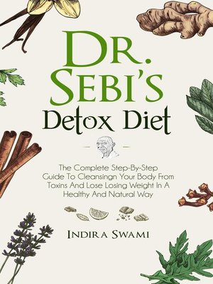 cover image of Dr. Sebi's Detox Diet
